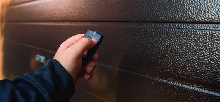 automatic door opener with remote control in McFarland