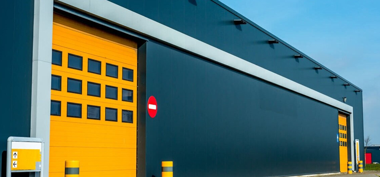 commercial metal door repair McFarland