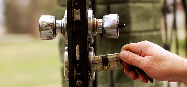 front door latch repair McFarland
