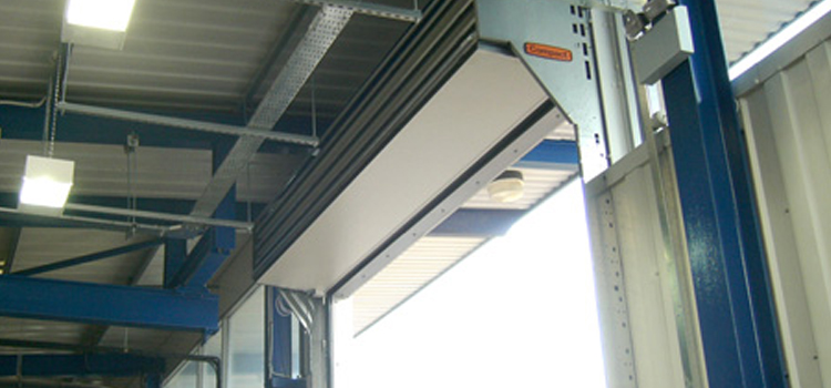 overhead sectional doors McFarland