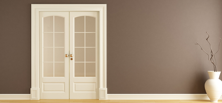 residential fiberflasss door repair McFarland